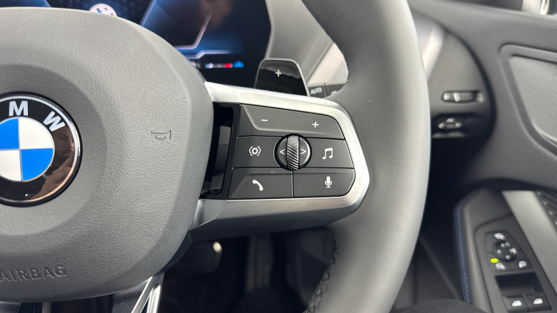 BMW 1 Series 120 M Sport 5dr Step Auto Petrol Hatchback